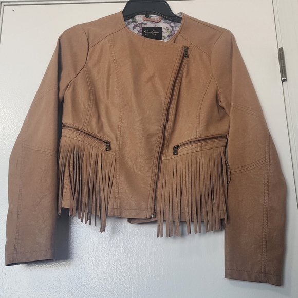 Fringe jacket - Picture 2 of 6